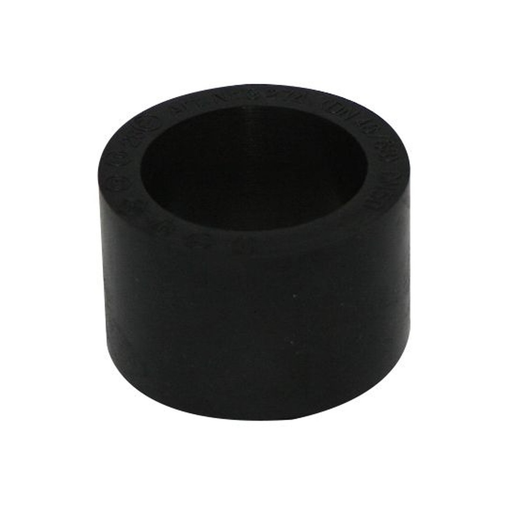 O. Haas Schlauchspannmuffe DN 50 HT PE-Rohre EPDM 3274