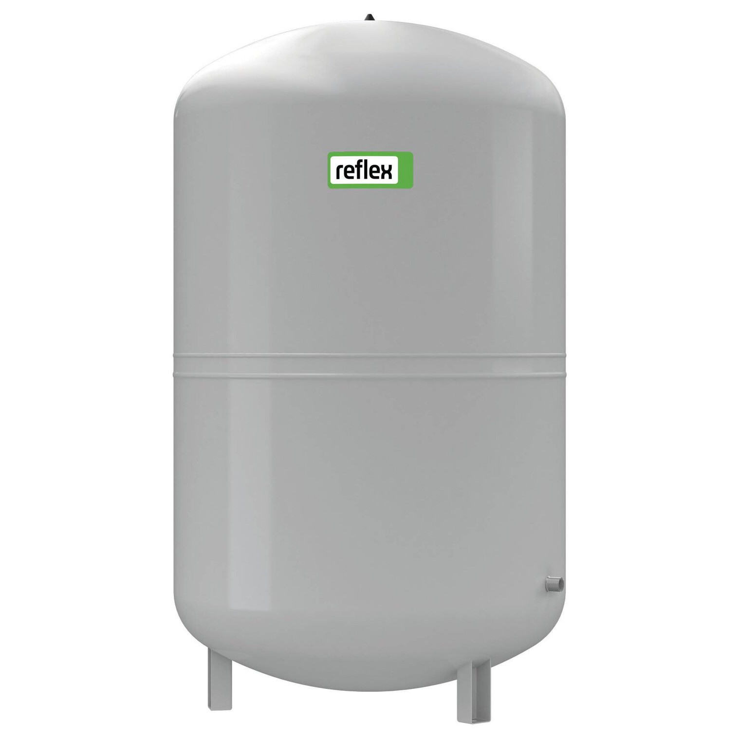 Reflex Membran-Druckausdehnungsgefäß N 800 Liter 6 bar Epoxidharzbeschichtung R 1 grau 8218500