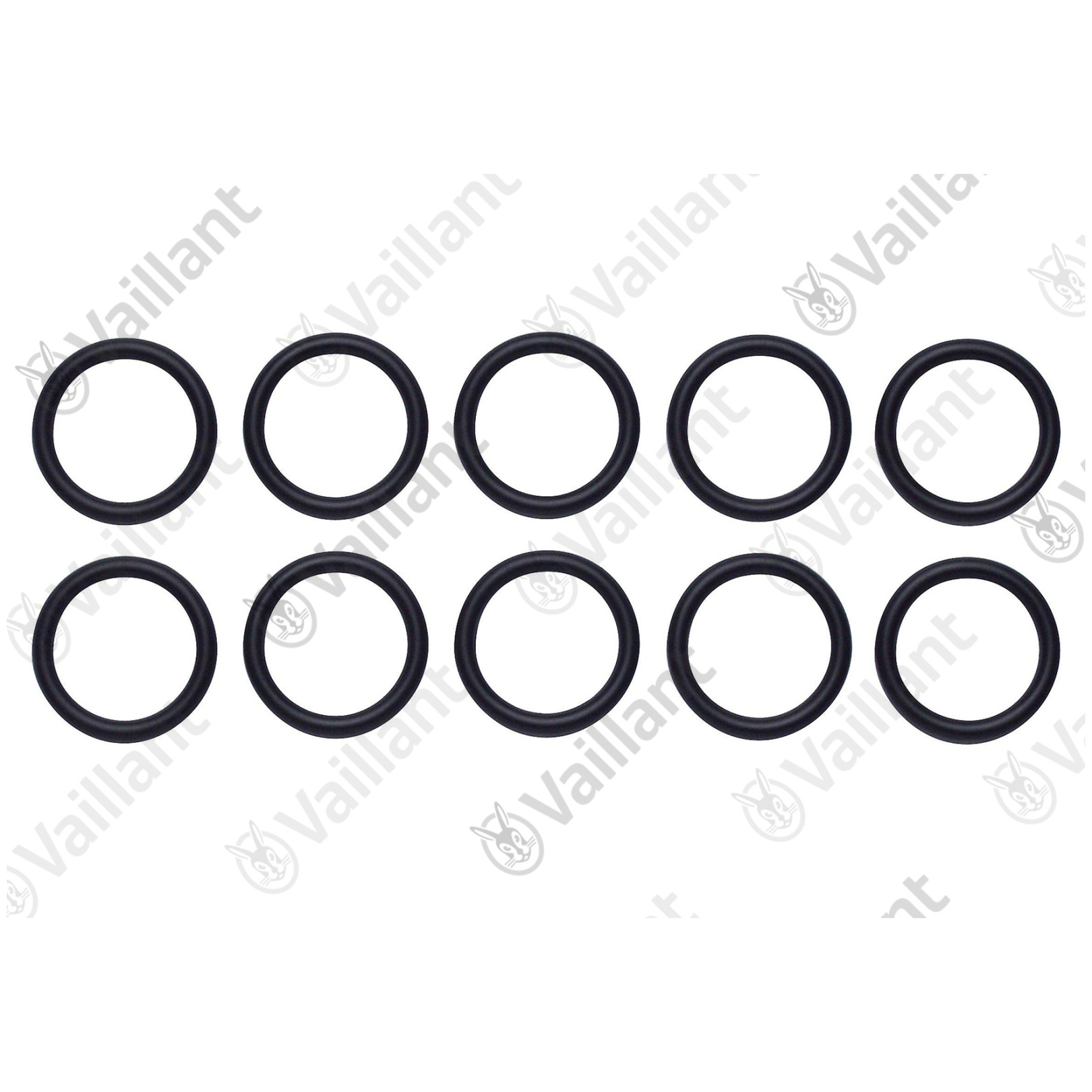 Vaillant O-Ring 981175 Set 10 Stück Ersatzteil Wärmeerzeuger Zubehör 4024074381687