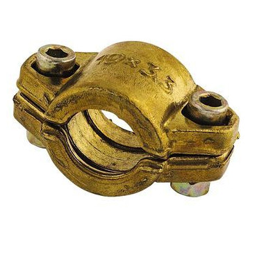 APD SCHLAUCHTEC Klemmschalen MS 1-Zoll Saugschlauch Zubehör 16211