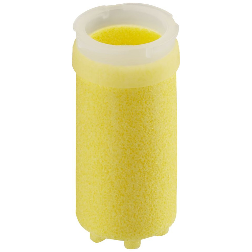 Oventrop Ölfiltereinsatz Siku-Sieb 50-75µm Heizölfilter Reserveeinsatz Sinterkunststoff Bajonett 73mm 2126300