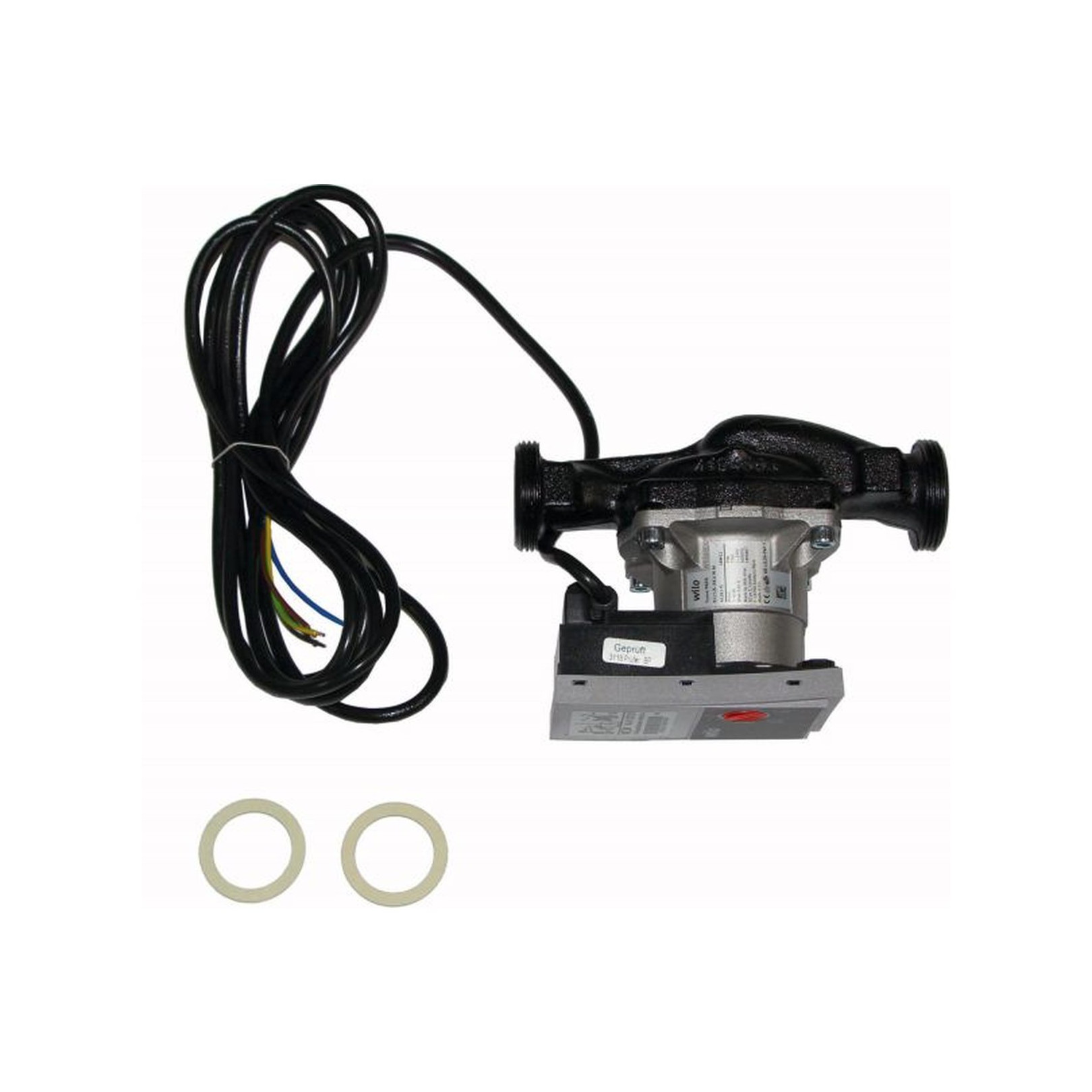 WOLF Umwälzpumpe DN25/6 selbstd. 180 EEI 0.20 Verrohrungsgruppen ab 2016 2072231