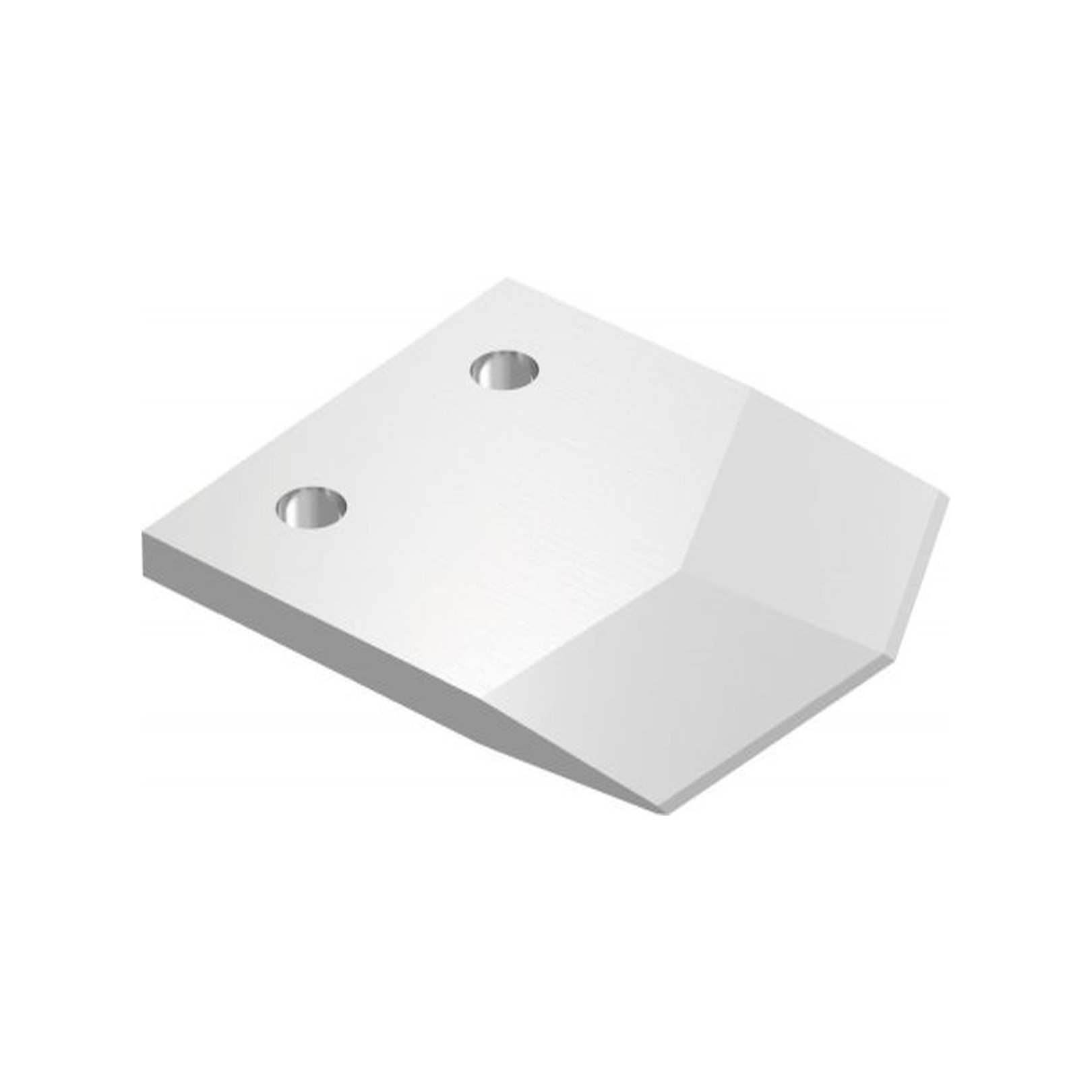 Uponor Ersatzklinge Rohrabschneider Multi Ø12-25mm Dreiecksklinge Wellrohrschneidevorrichtung 1089776