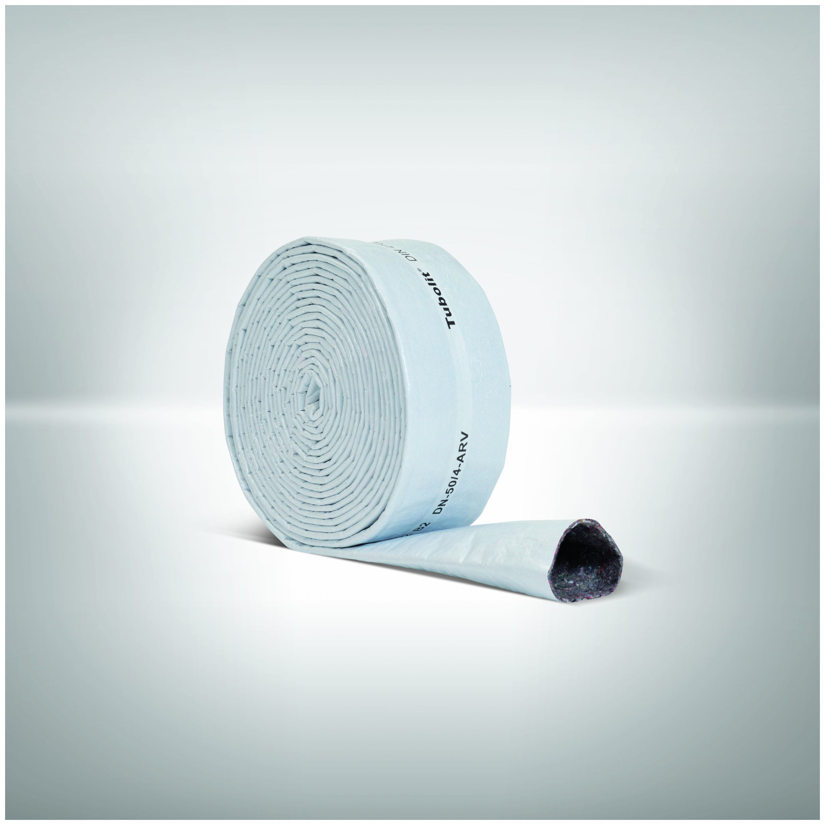 Armacell Tubolit AR Vlies TL-125/4-ARV Rohrdämmung 135-125-131,1mm DSD 4mm
