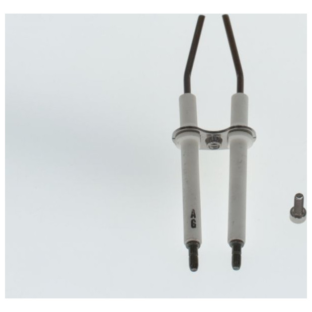 BOSCH Ersatzteil Zündelektrode BZ 1.1 everp Wärmeerzeuger Zubehör 8738807293