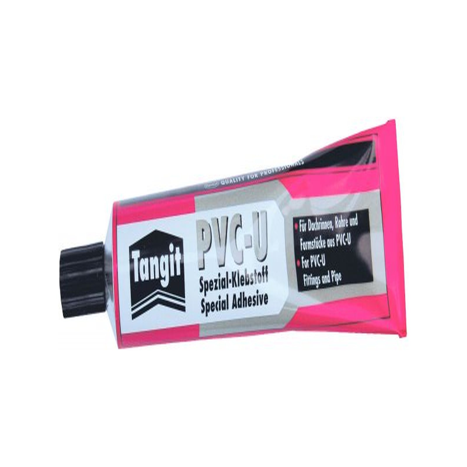 Tangit Kleber PVC-U Rohrverbindungen 125 g Tube spaltüberbrückend 799271416 Tangit Kleber PVC-U Rohrverbindungen 125 g Tube spaltüberbrückend 799271416