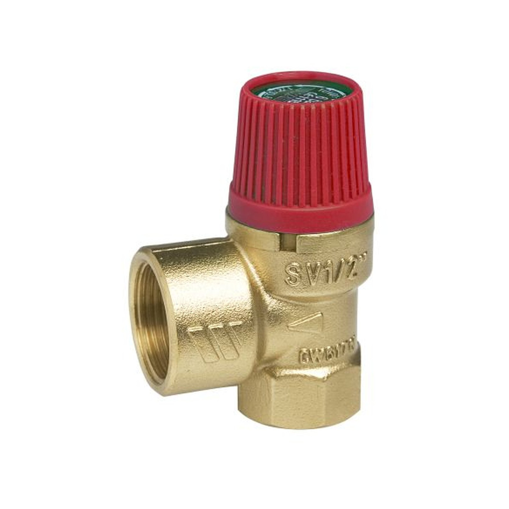 Watts Membran-Sicherheitsventil SVH 3-0 bar 3-4 Zoll 100 kW 10004740