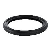 Geberit Lippendichtung DN 40 Ø45mm Spülrohr EPDM Ersatzteil 362771001
