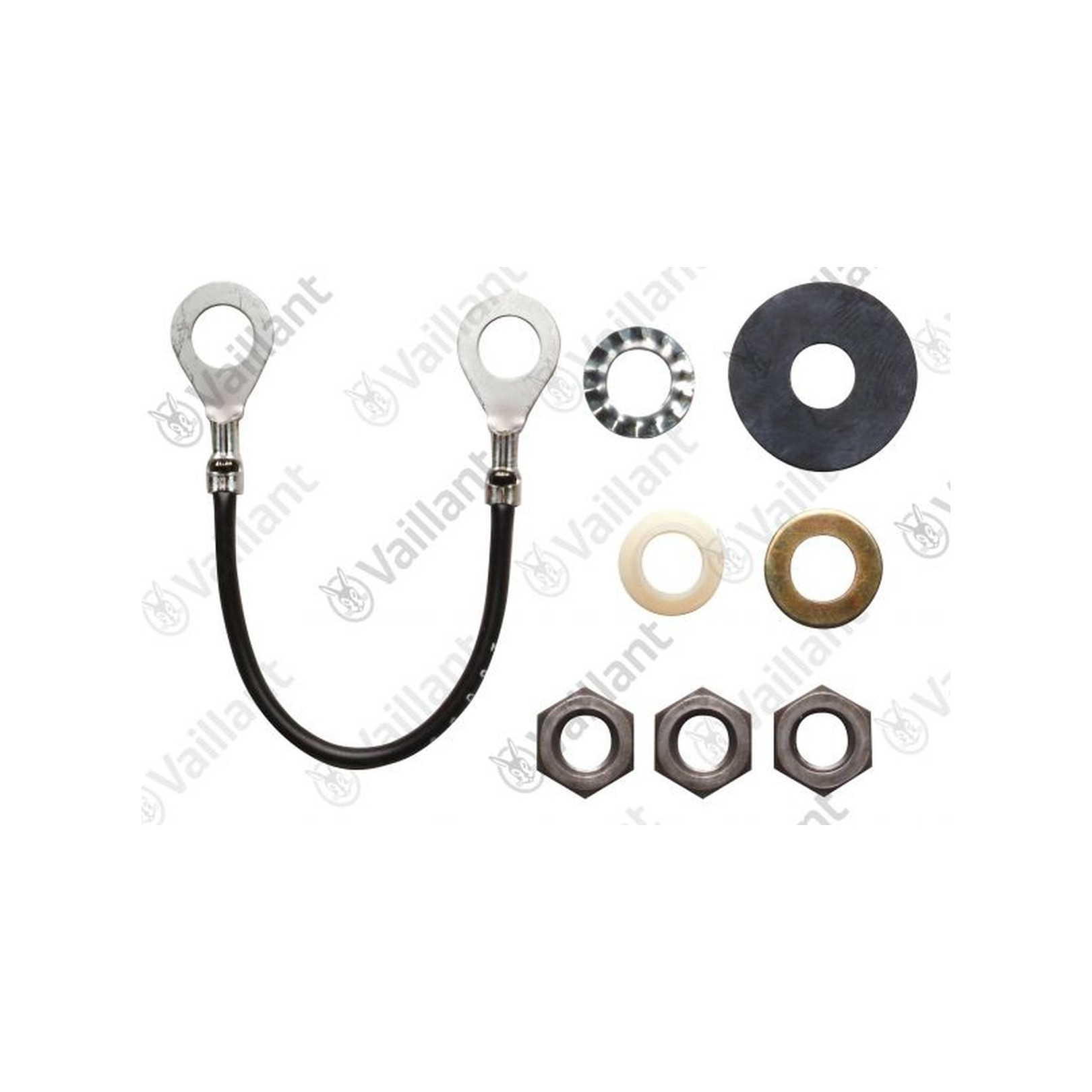 Vaillant Befestigungssatz Anode kompatibel VIH Q 75-2 B HAN 091697