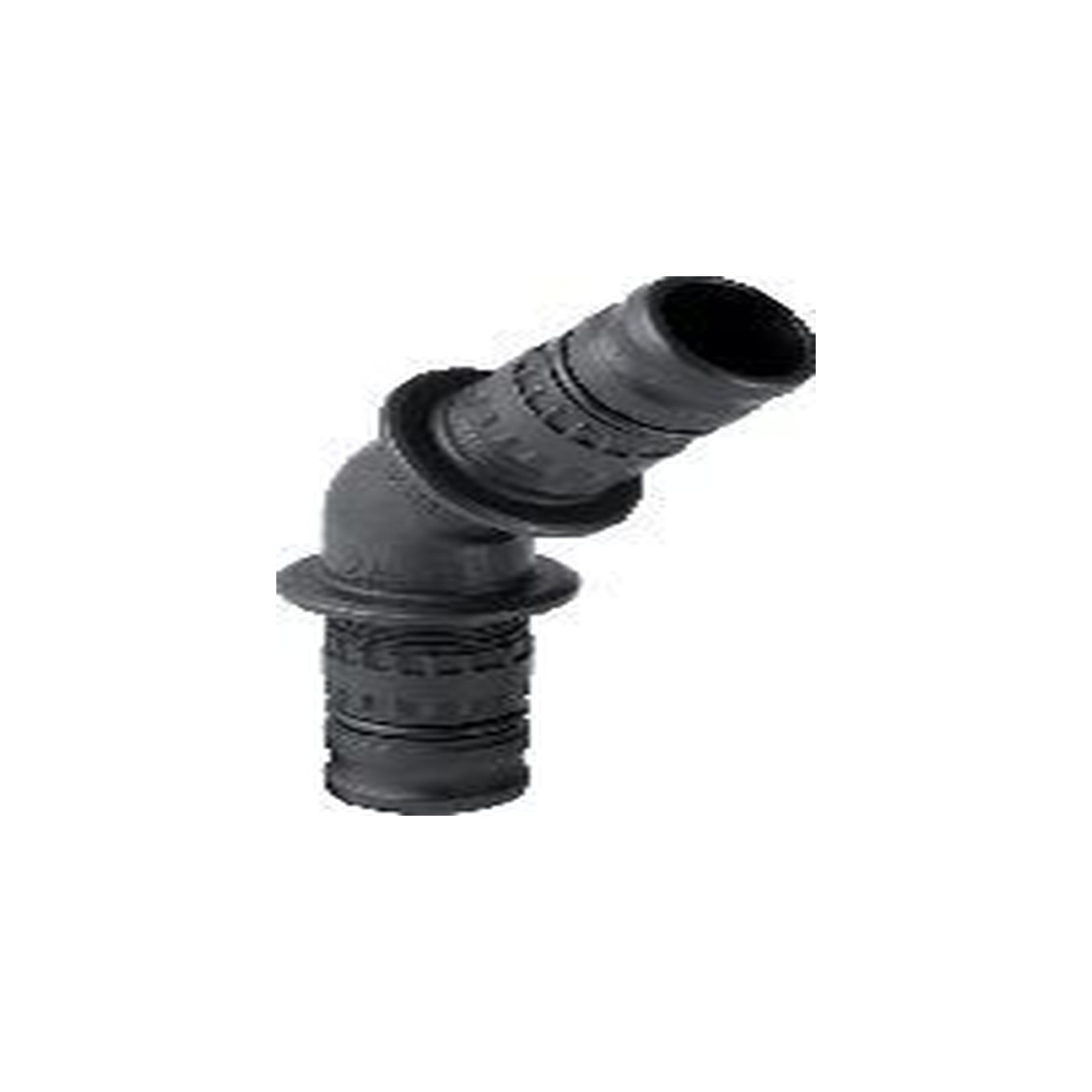 Geberit Mepla Winkel 45 Grad PVDF 32mm O-Ring EPDM Pressnippel 624245005