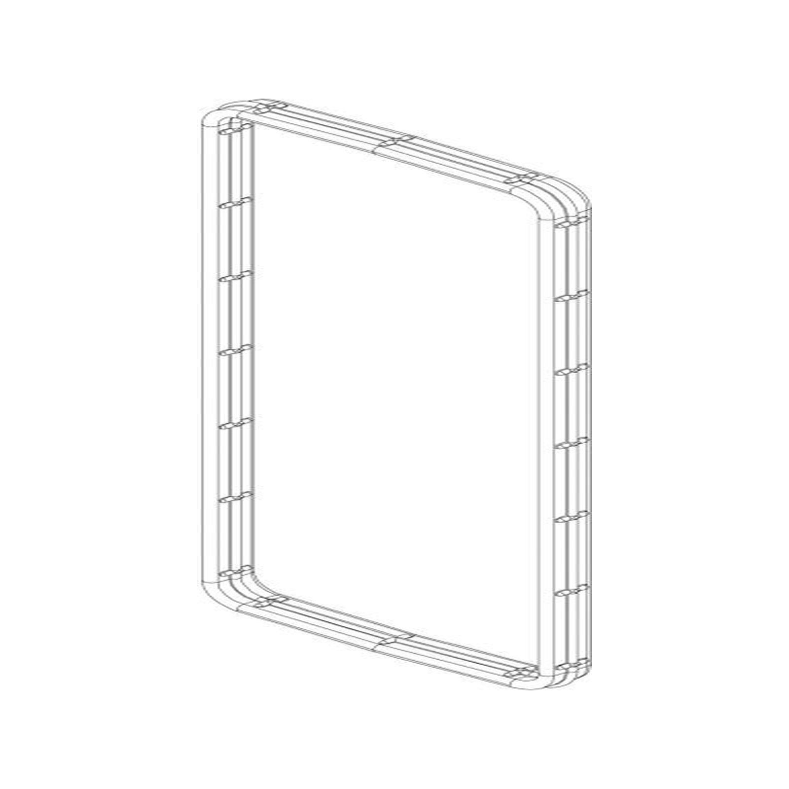 Buderus Dichtung Wartungsdeckel GB192-50 iW H Ersatzteil technische Dichtung 87377014500