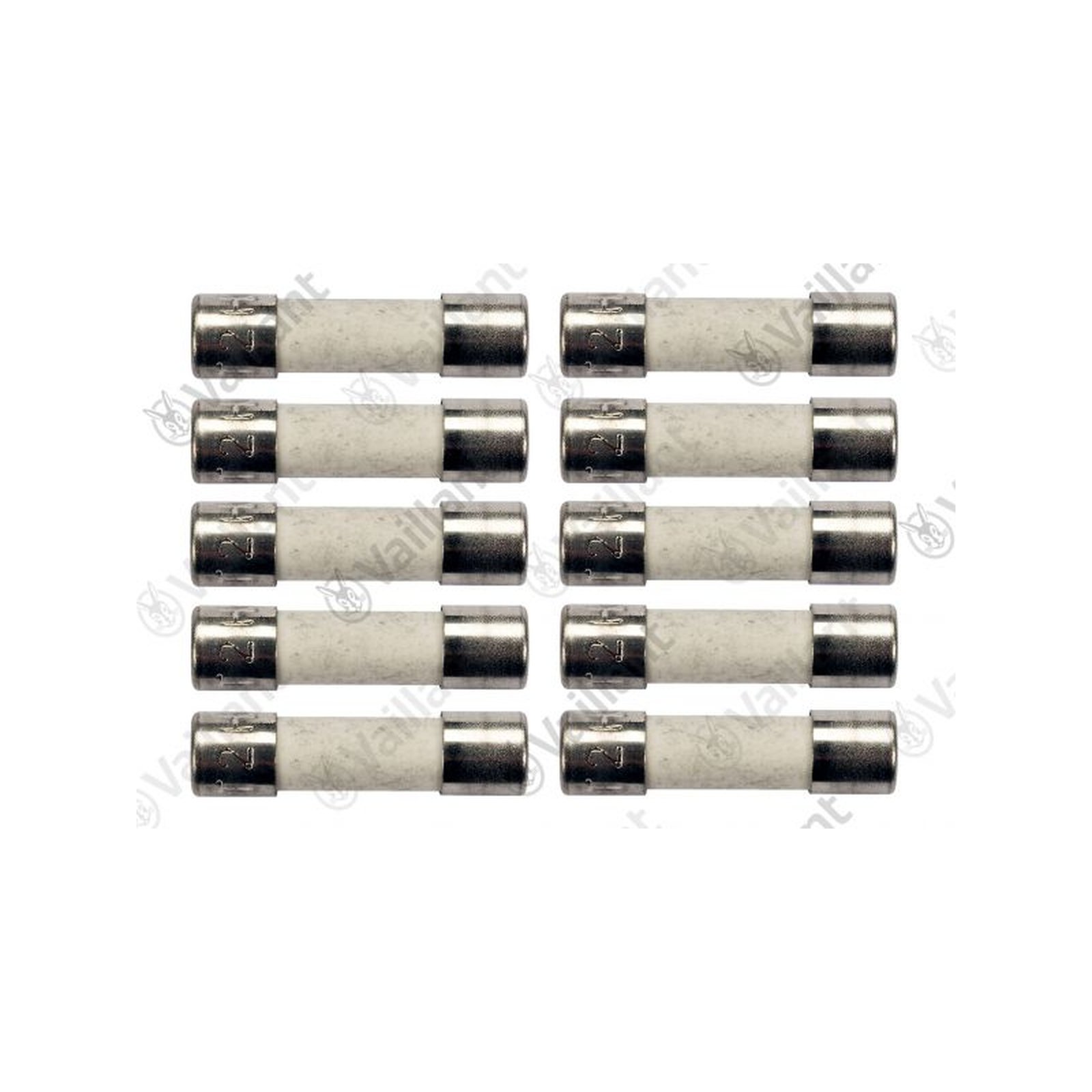Sicherung, 2,0 A T2H, (x10) Vaillant-Nr. 0020067507