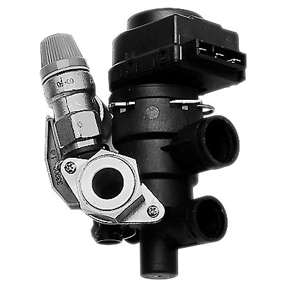 Bosch 3-Wege-Ventil Ersatzteil Heizungszubehör 87170100620