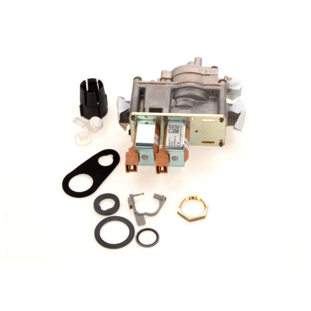 BOSCH Gasarmatur Ersatzteil TTNR 8738717450 Wärmeerzeuger Zubehör 4057749631855