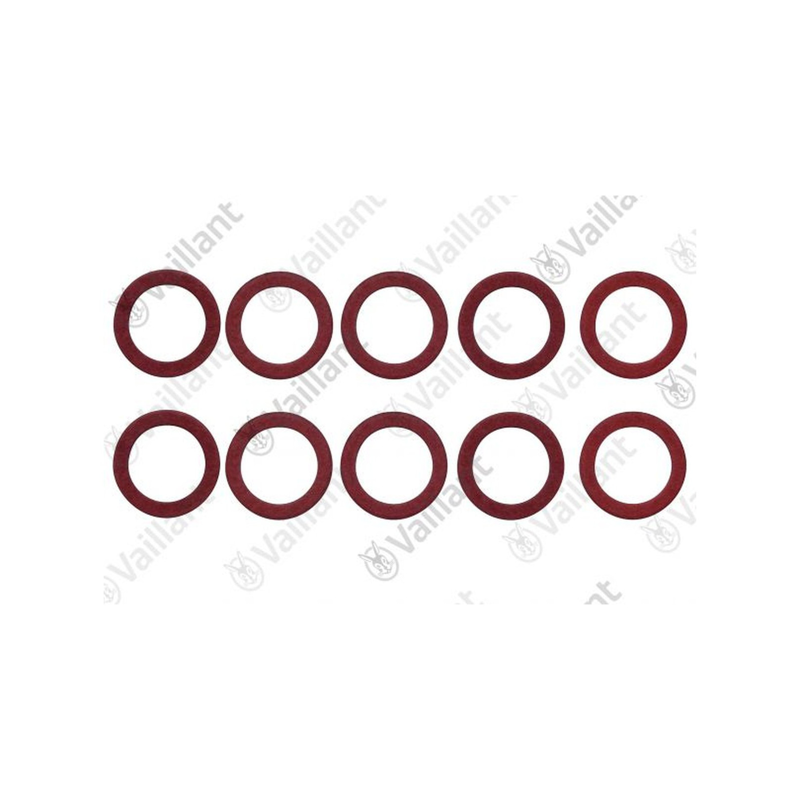 Vaillant Rechteckdichtring MAG Serie Dichtungssatz 981141