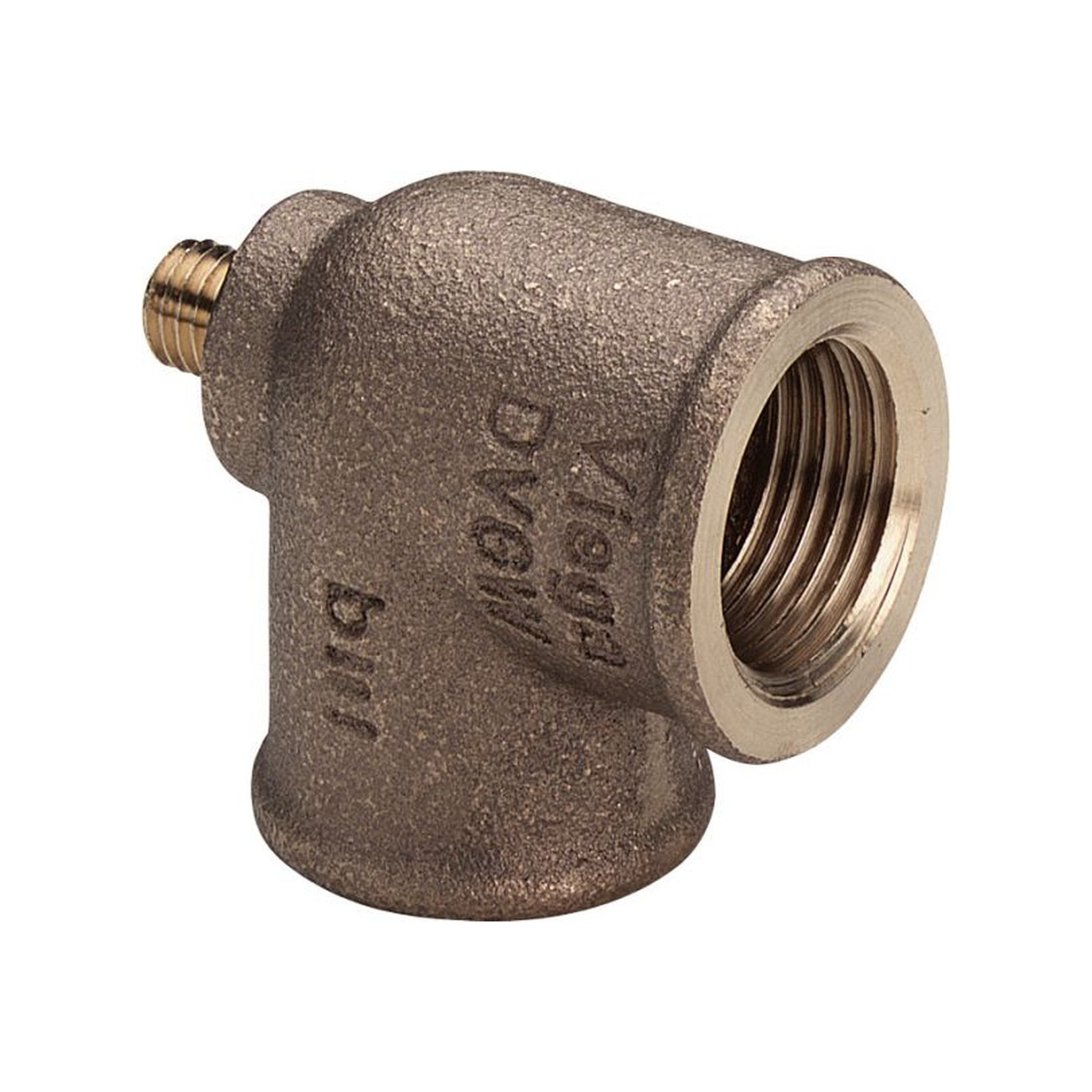 Viega Rotguss Winkel 94477.0-713 3-4 Zoll Gasanschluss Montageeinheit 489298