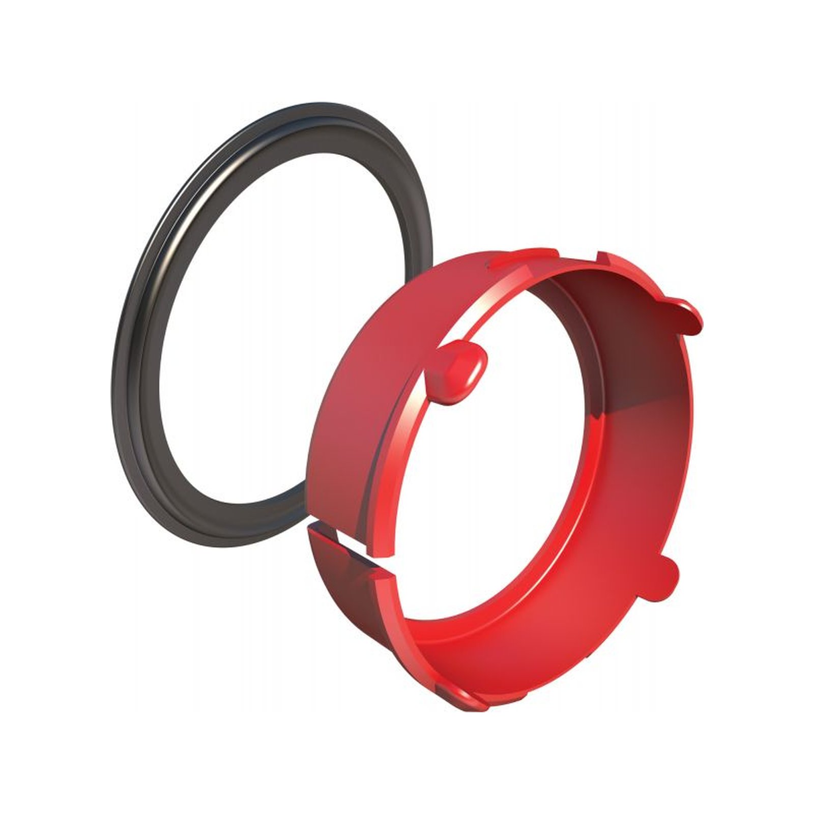 Buderus Dichtungsset RRD 75 Zubehör Wohnungslüftung Luftverteilrohr 10 Stück 7738112037