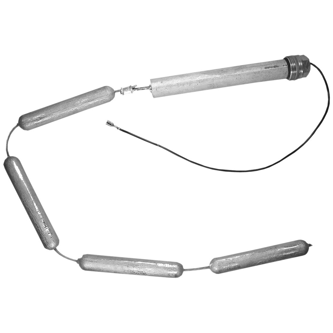 Bosch Kettenanode 1 Zoll Ersatzteil Heizungsanlagen Korrosionsschutz 87099186660