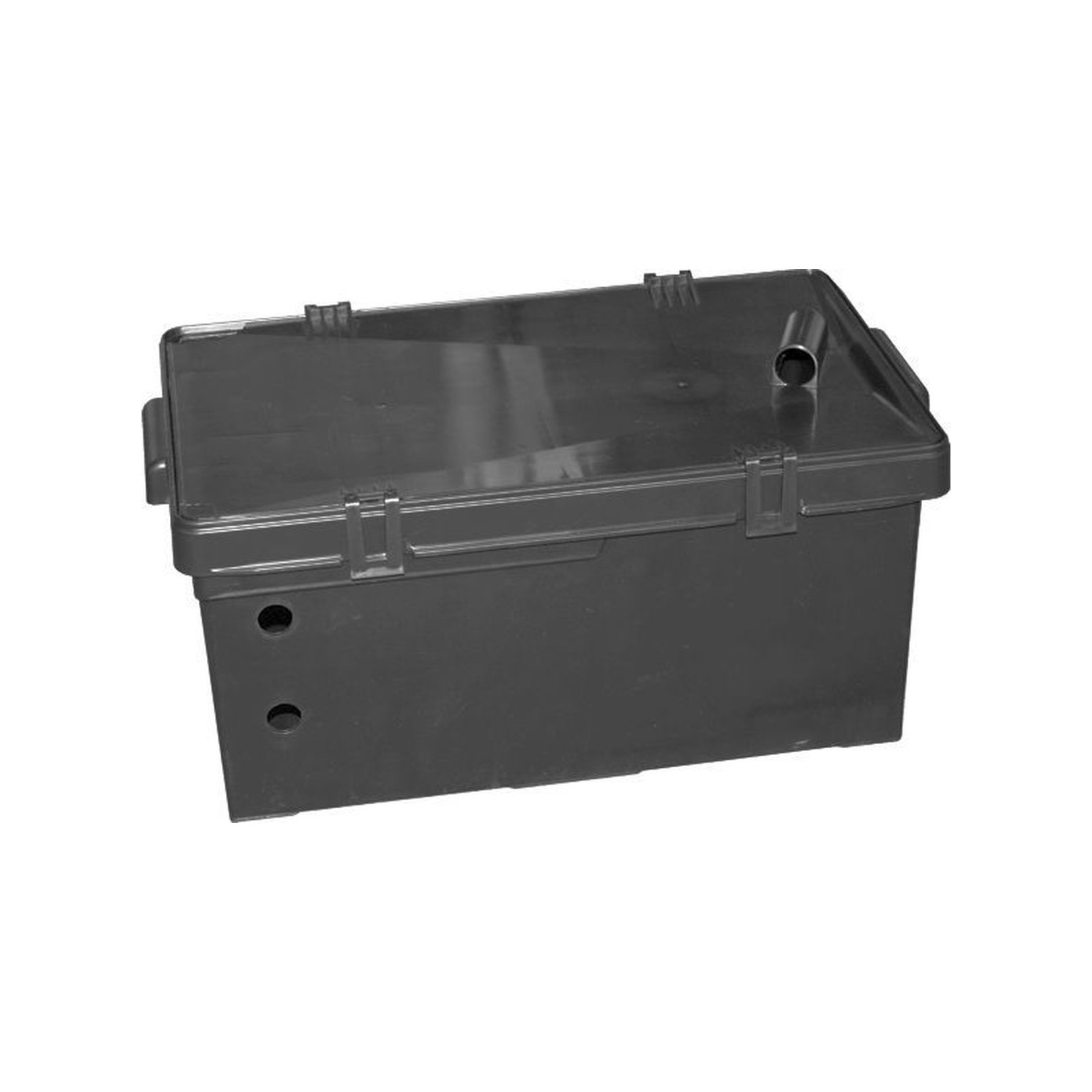 Wolf Neutralisationsbox COB-2-15-29 TGB-2 TOB Granulatfüllung Montagezubehör 2484013