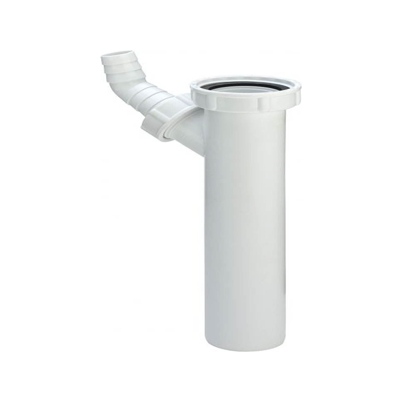 Viega Verstellrohr 7985 1 1/2 Zoll 40x200 mm 45Grad Schlauchverschraubung Dichtung 117153