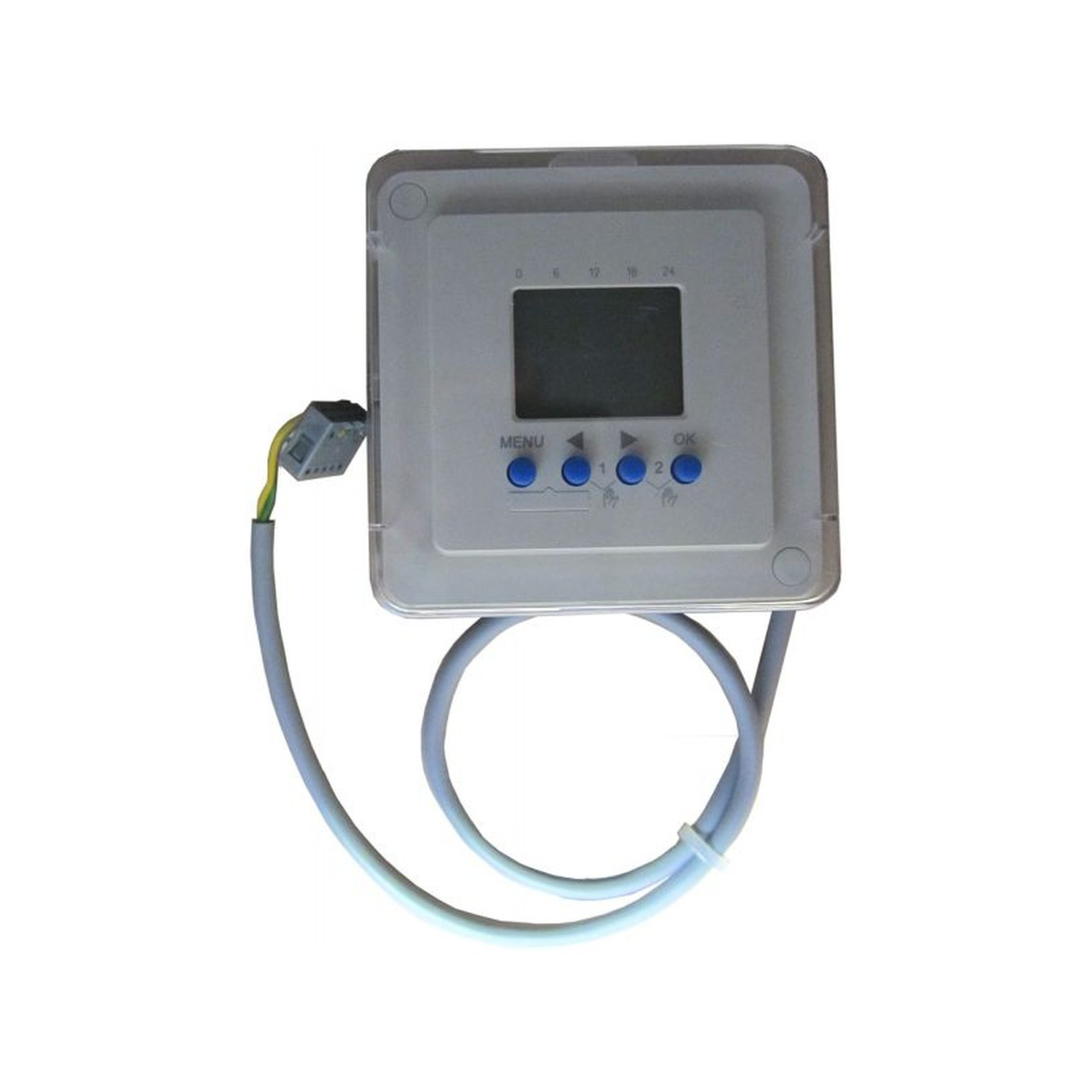 Bosch Schaltuhr EU2D Ersatzteil Steuerung Wärmeerzeuger 87377044610