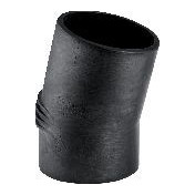 Geberit Silent-db20 Bogen DN 125 15 Grad PE-S2 schalldaemmend 312150141