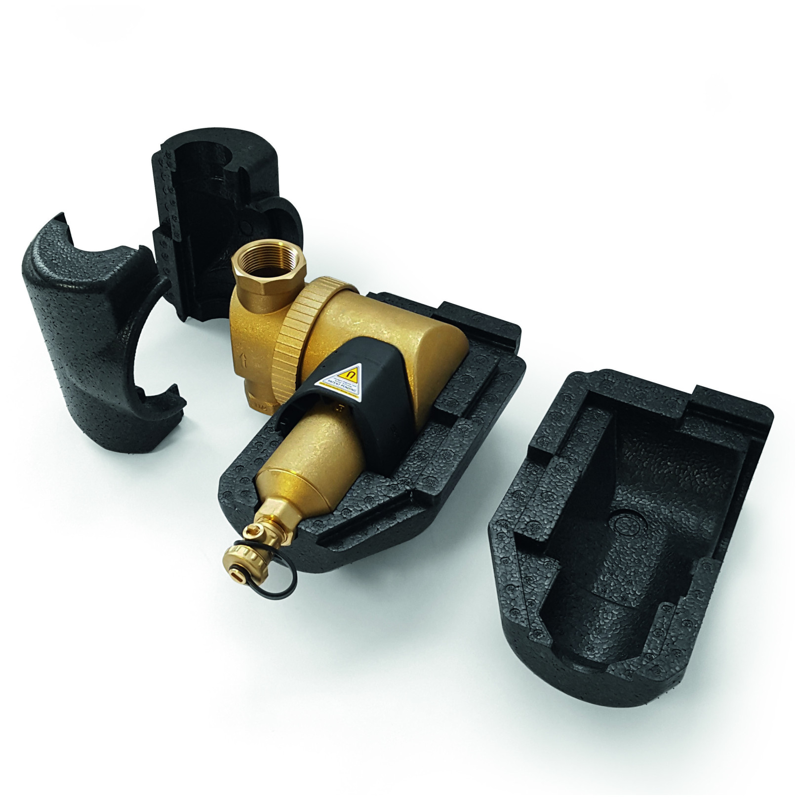 Vaillant Magnetitfilter 40-63 kW Aufputz Wärmedämmung Rp 1 1/4 Zubehör Austausch 0020249532