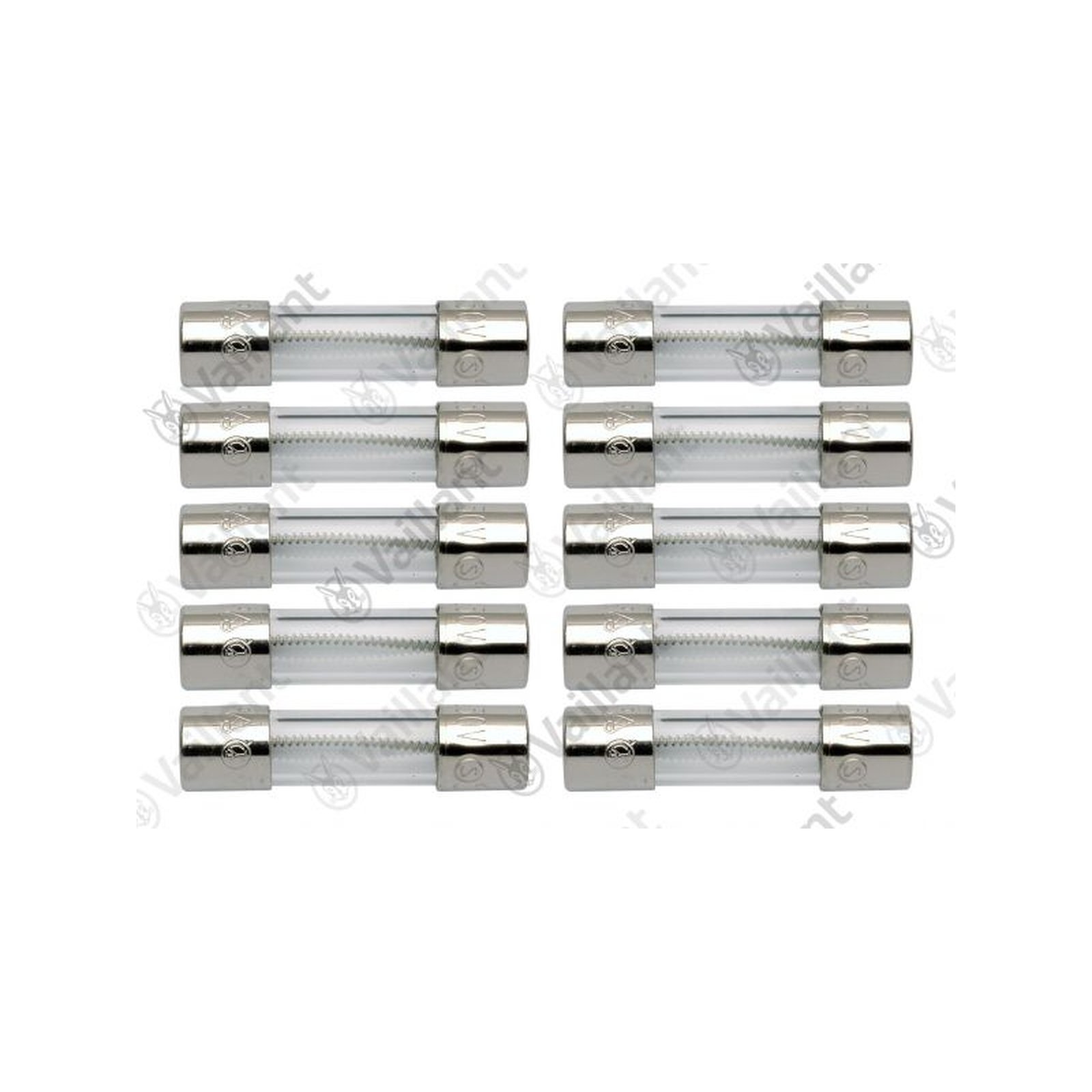 Vaillant Sicherung 1,25A T OEM Ersatzteil Heizgerät 251961