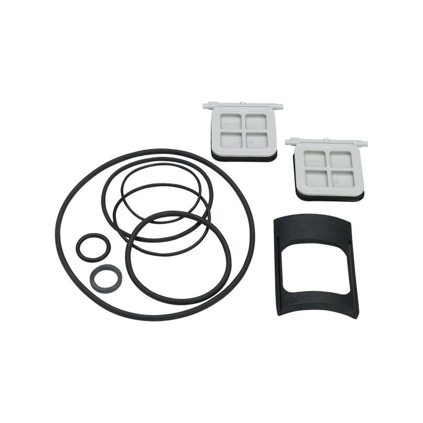 Viega Ersatzteilset Optifix 3 Modell 4993.5 Kellerablauf Typ 5 469986