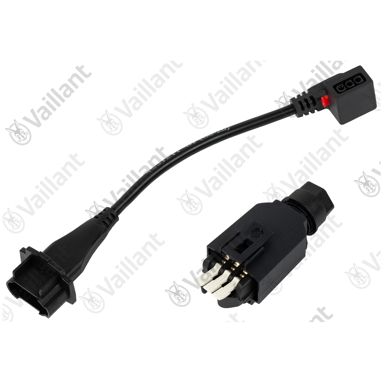 Vaillant Stecker Solarstation Zubehör Ersatzteil kompatibel VC VKP VKU VWS 0010030683