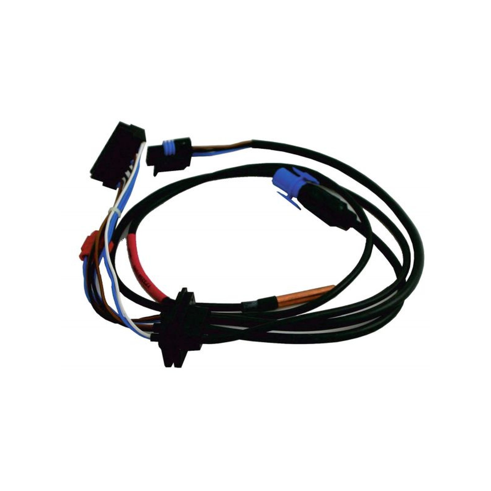 WOLF Kabelsatz III Abgastemperaturfühler 3-Wegeventil GU-2 BJ 05/01 Ersatz 8601926 279923499