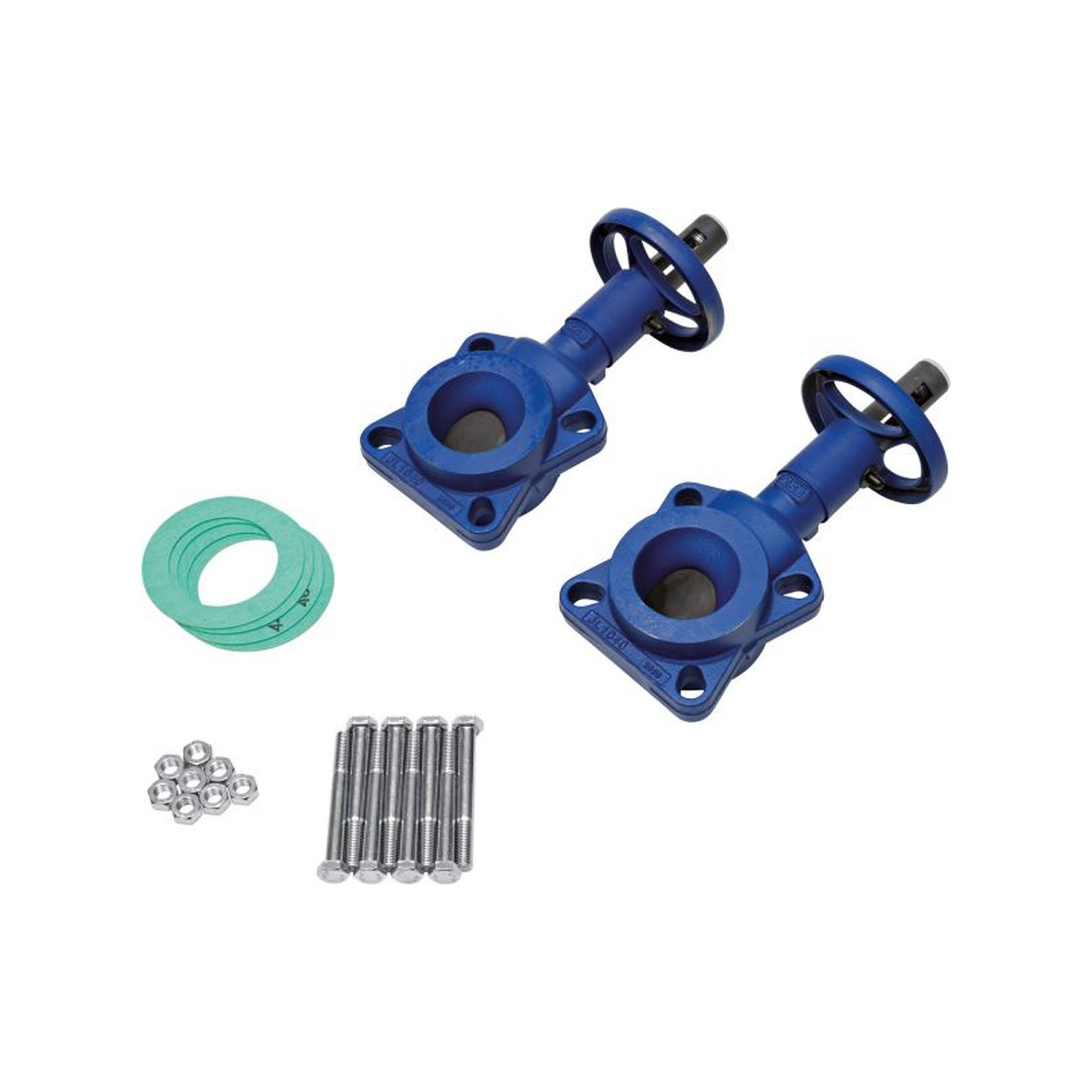 Bosch Installationszubehoer 1610 Hydraulisches Absperrset 75-150 kW 8718580829