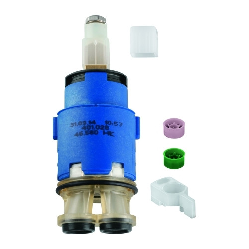 Grohe Kartusche 28 mm Keramik Einhandmischer SilkMove Temperaturbegrenzer 46580000