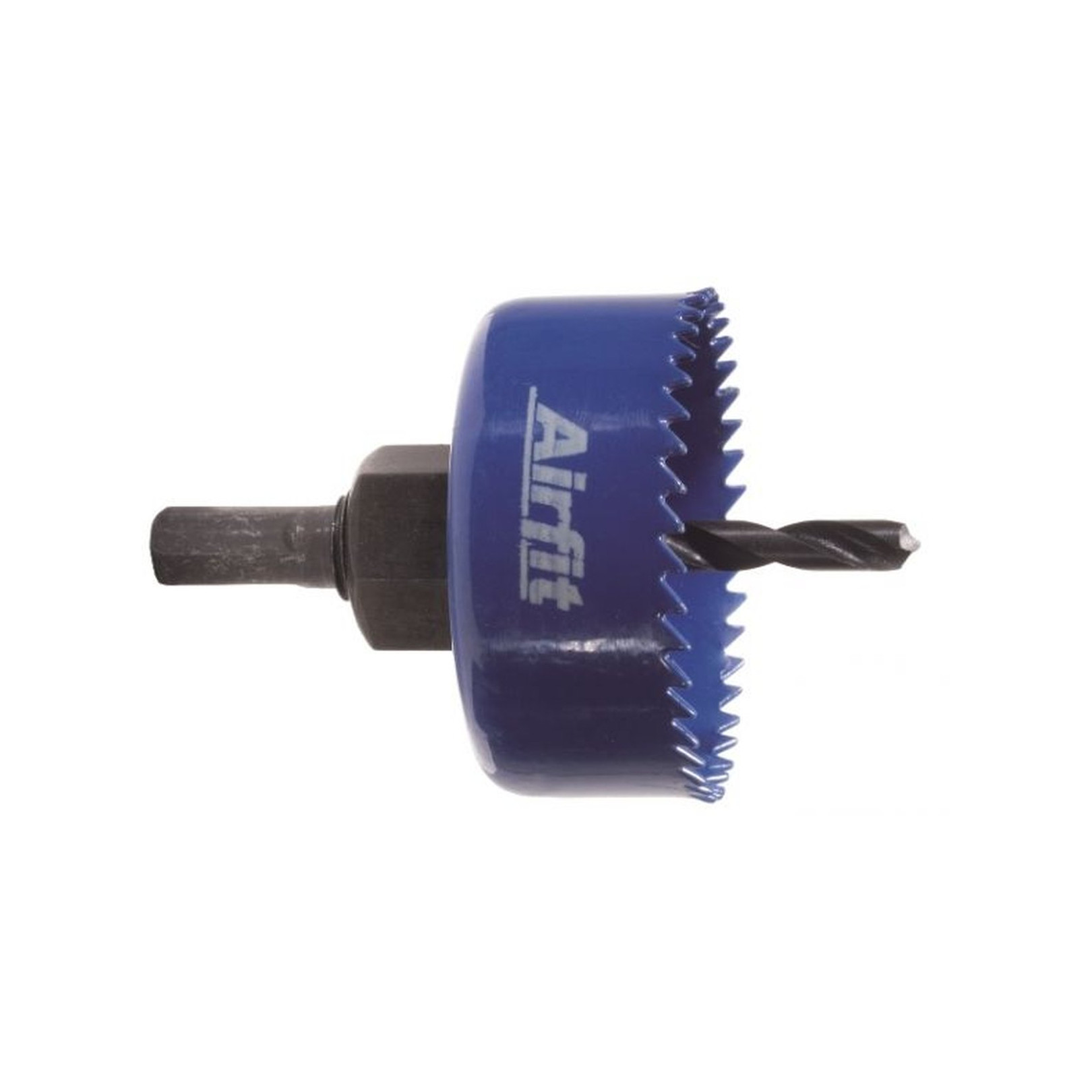 Airfit Kreisschneider 57 mm 20000KS Kunststoffrohr komplett Aufnahme 4048797200001