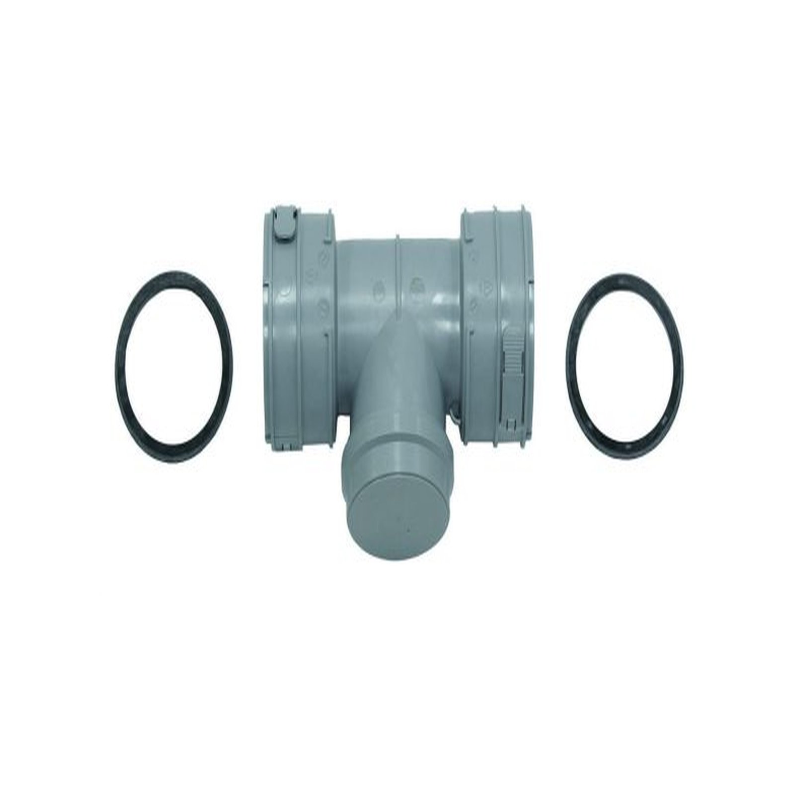 Vaillant Revisionselement Abgassystem 80 PP Set 2 flexible Abgasleitung DN 80 PP 303511