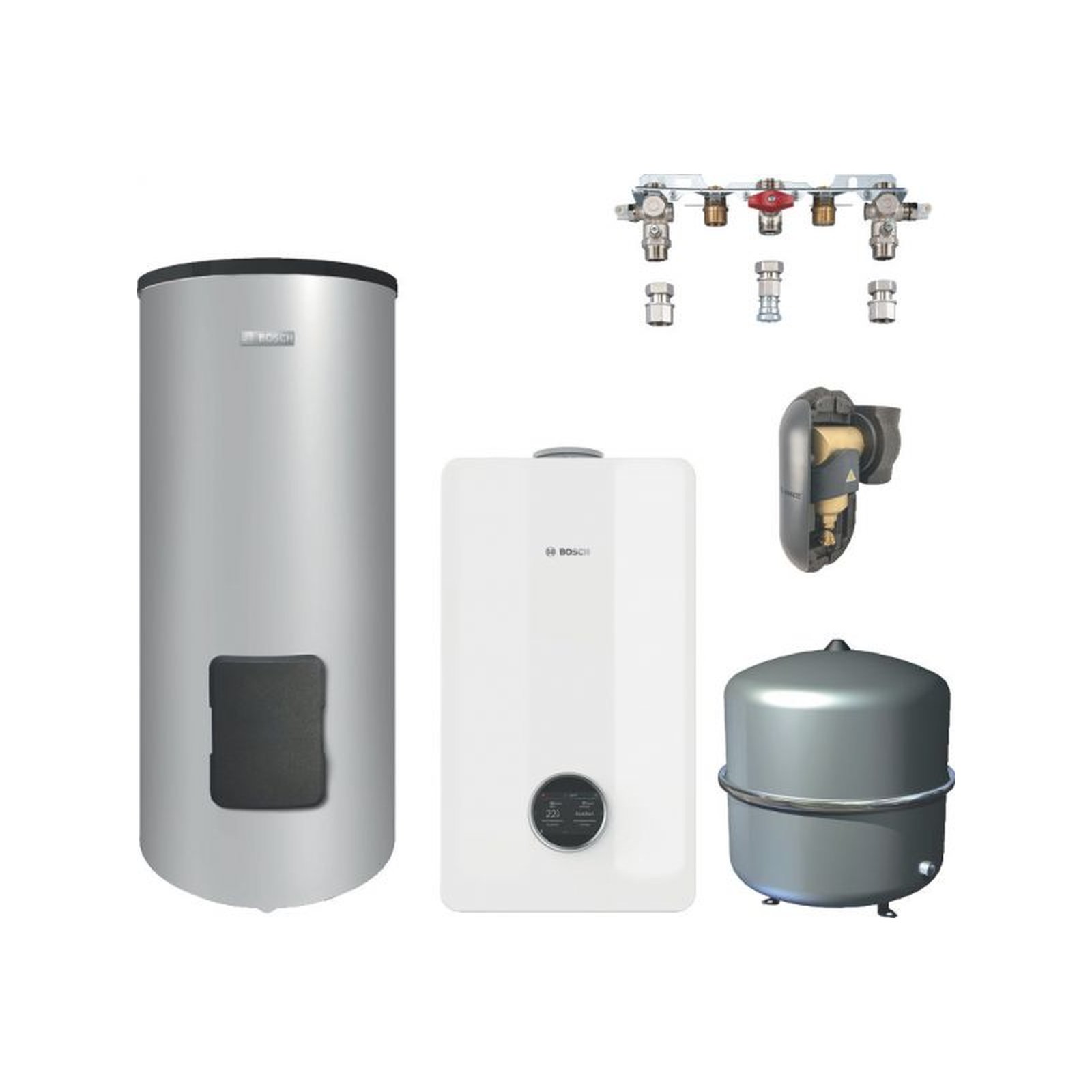 Bosch Hybridsystem BOPA ST CSH5800iG 30 P 23 WP 180 P 1 B Paket 7739624551