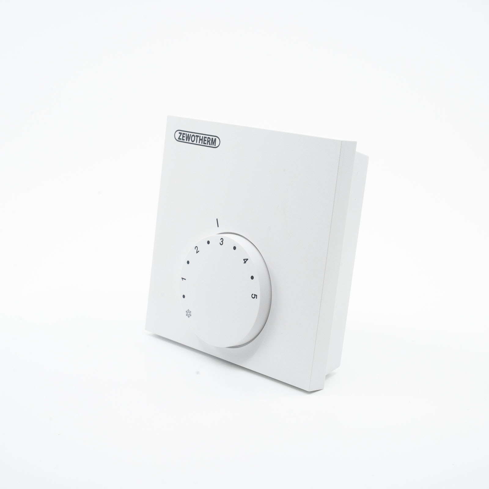 Zewotherm Raumthermostat 230 V Aufputz Standard ohne Display
