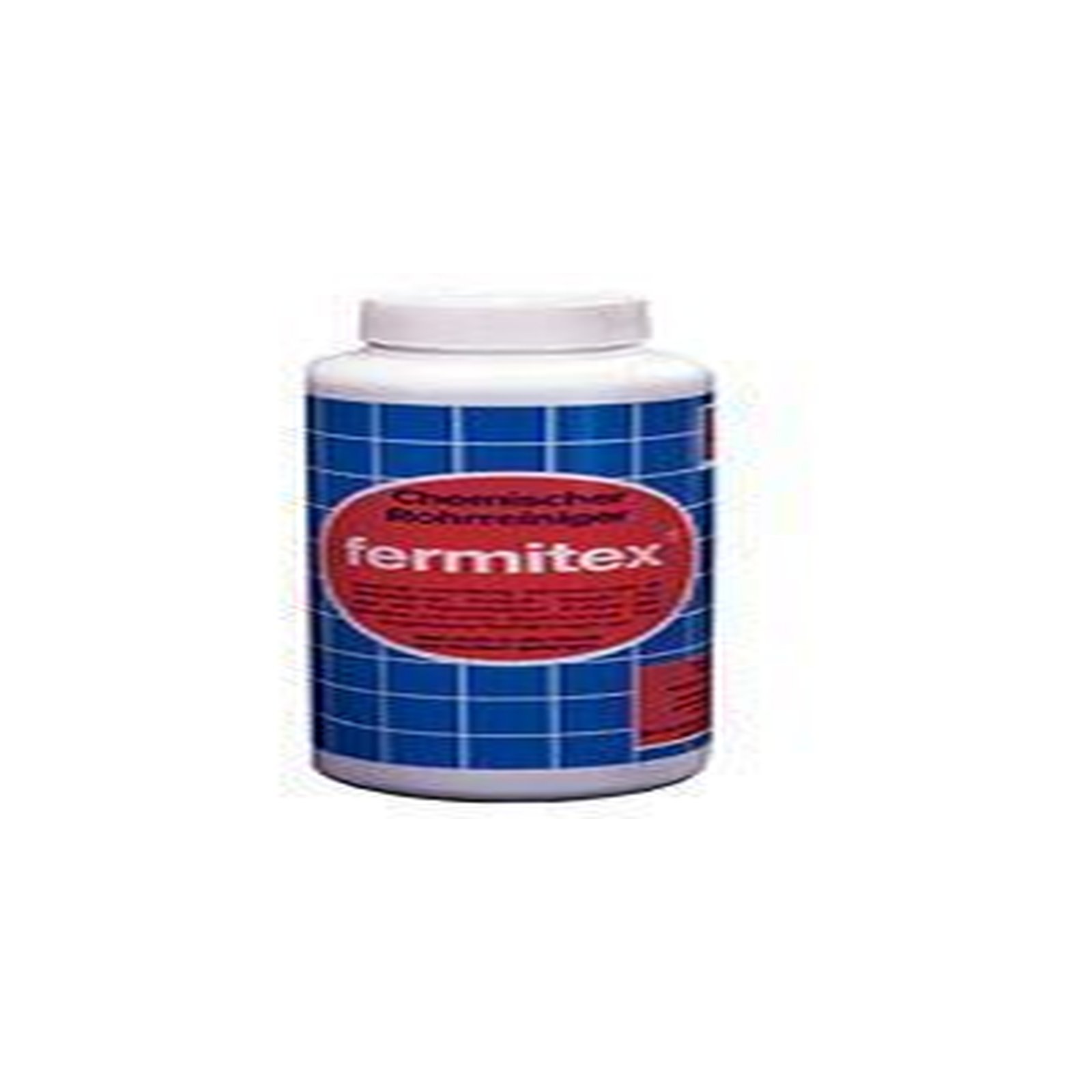 Fermit Rohrreiniger Fermitex chemisch kaltwasserlöslich 1kg Dose 12001