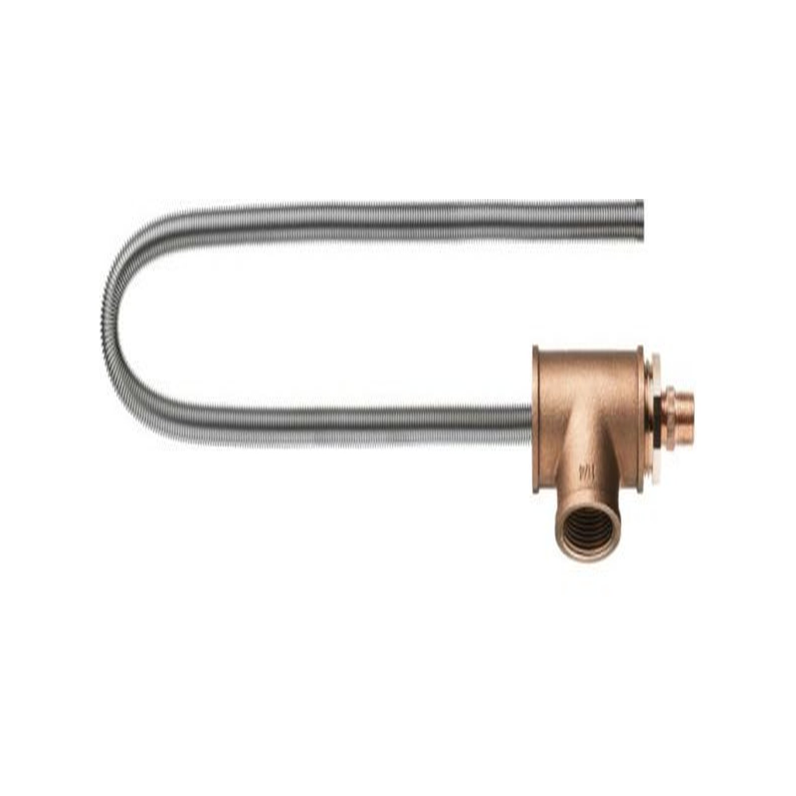 Stiebel Eltron Zirkulationsset ZW 1 1/4 Durchlaufspeicher Anschluss G 1 1/4 Zirkulationsanschluss G 1/2 230312