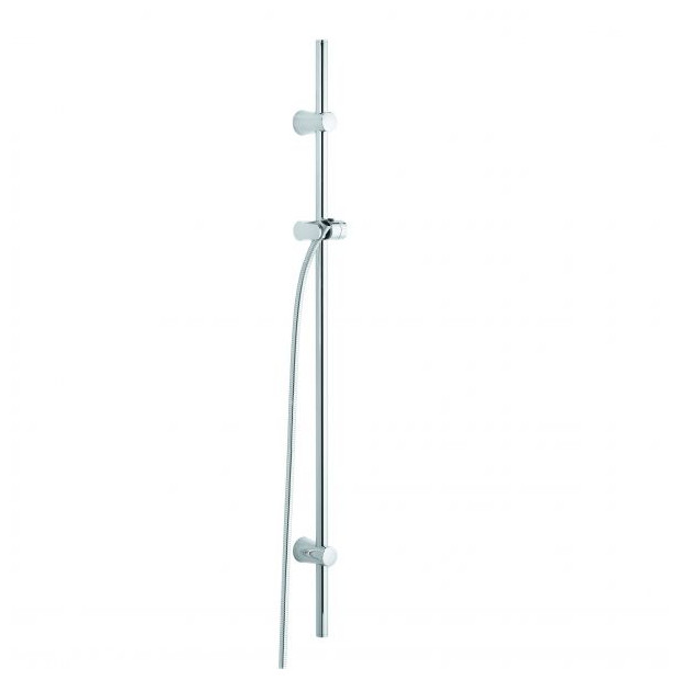 KLUDI Brausestange A-QA v 6209505-00 Brauseschlauch 160cm verchromt 6209505-00