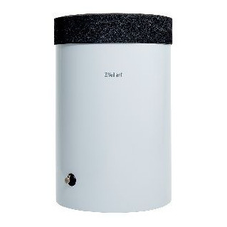 Vaillant Warmwasserspeicher uniSTOR VIH R 200/6 H 184 l Vakuum-Wärmedämmung emailliert Magnesiumanode 0010015930