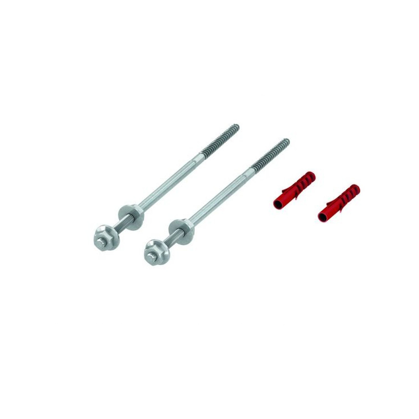 TECE Stockschraubenbefestigung Massivwände Modulbefestigung Tragwerkstiefe 145-175mm 9380007