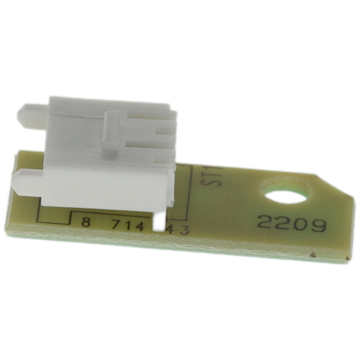 Bosch Kodierstecker Ersatzteil TTNR 87144322090 Zubehör Wärmeerzeuger 4047416168555