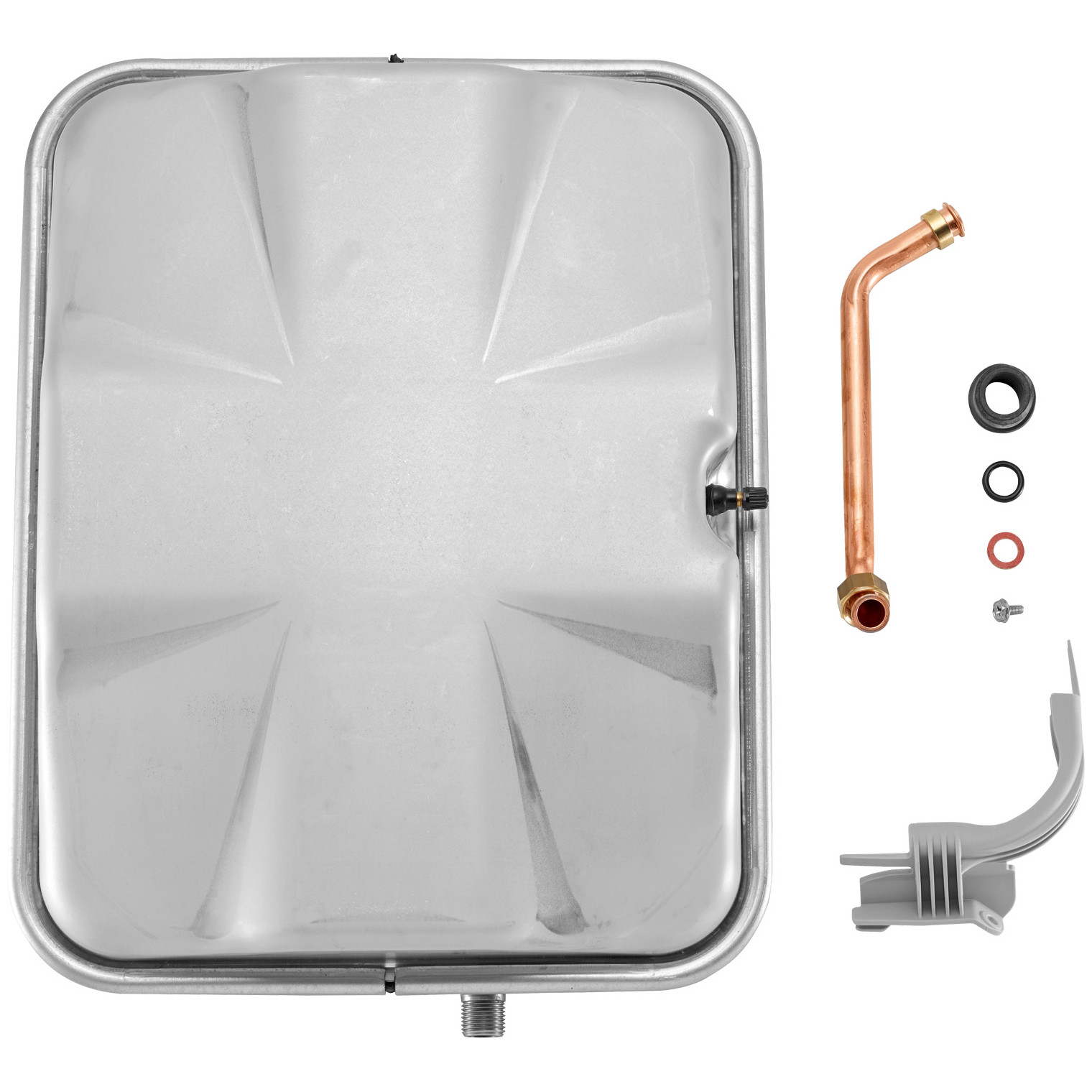 Bosch Ausdehnungsgefäß 12 Liter integrierbar 0.75 bar Heizungszubehör 7736902336