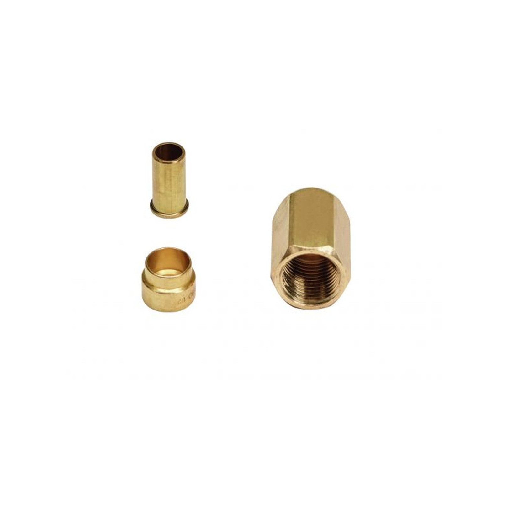 Vaillant SAE Schraubverbinder 3/8 Zoll Verbindung Kältemittelleitung aRothERM climaVAIR 0010030971