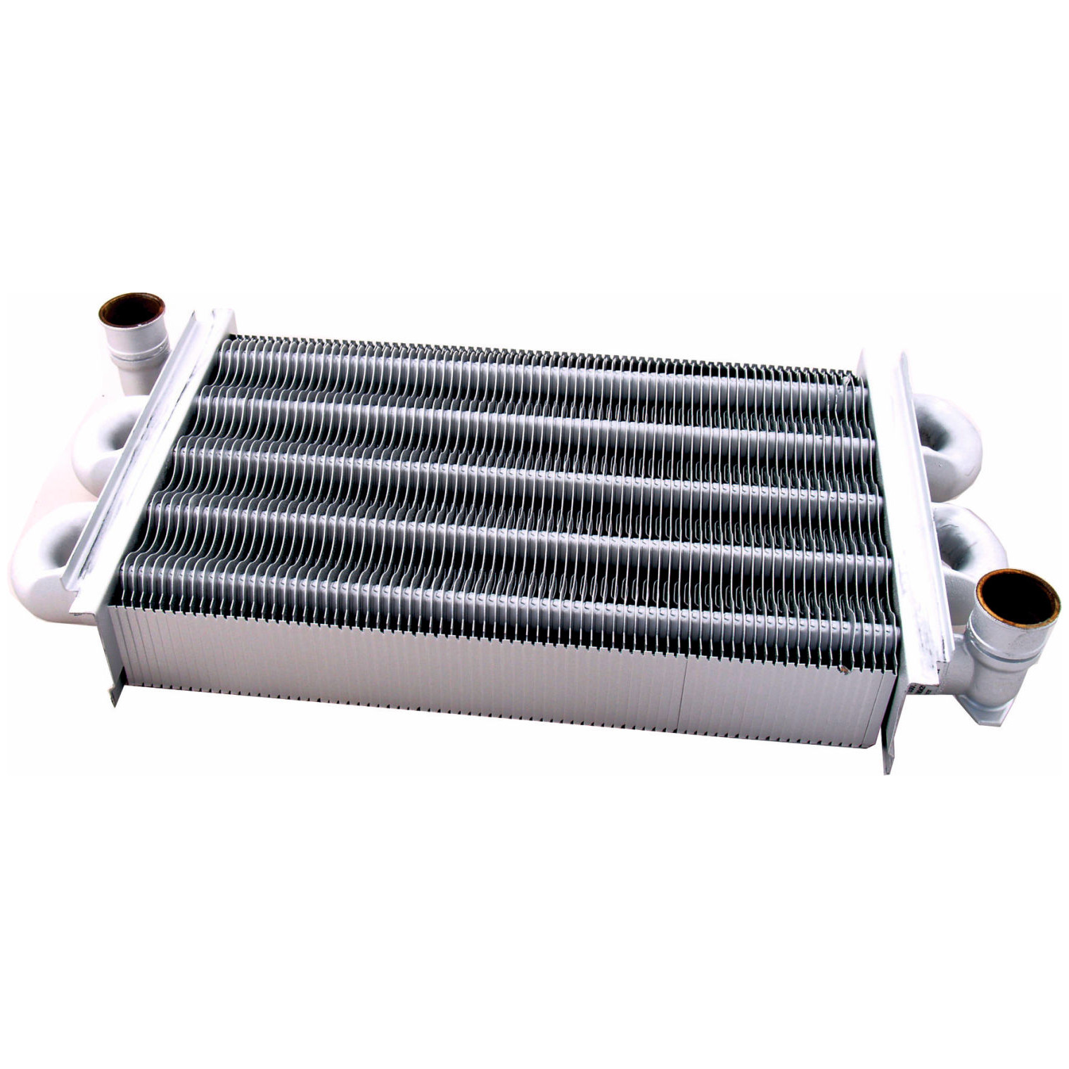 WOLF Heizwasserwärmetauscher CGU-2-24 24kW Ersatzteil 298042999