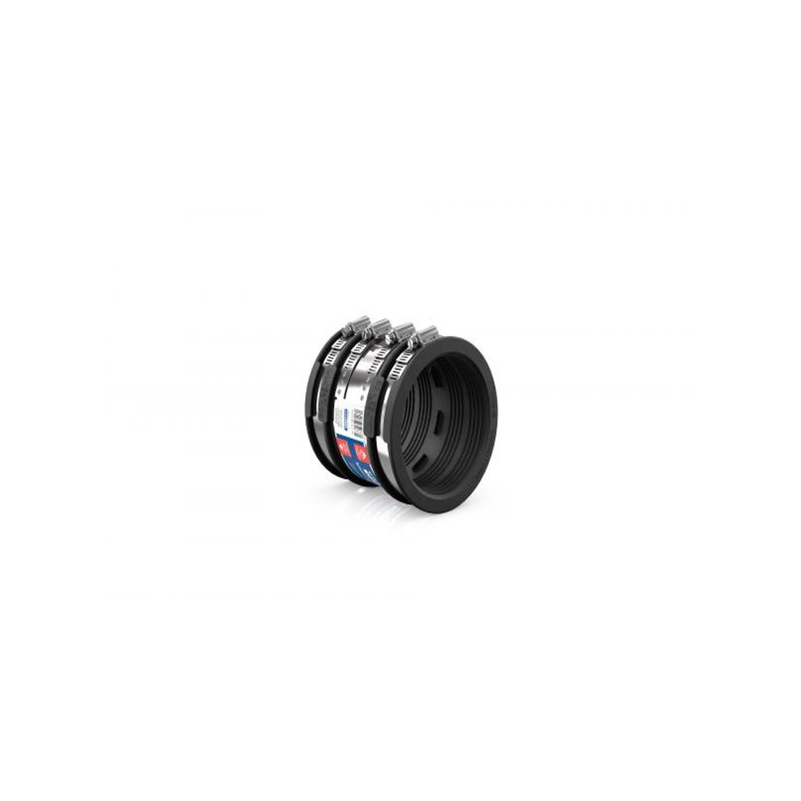 Crassus Schlauchadapter Typ 2B CSC095 80-95mm EPDM V2A bis 2,5bar CRA14036