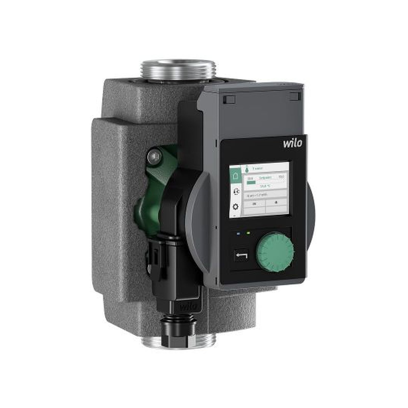 WILO Nassläufer-Hocheffizienzpumpe Stratos PICO-Z 25/0,5-4,G11/2,15W