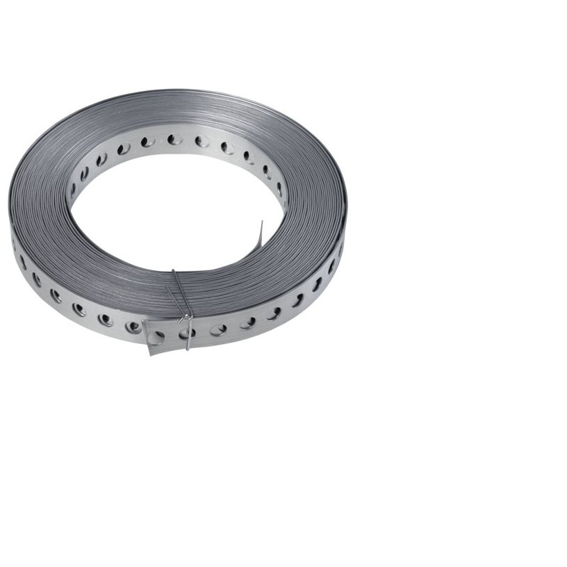 Stiebel Eltron Lochband verzinktes Stahlband 10 m Befestigungsband 159348