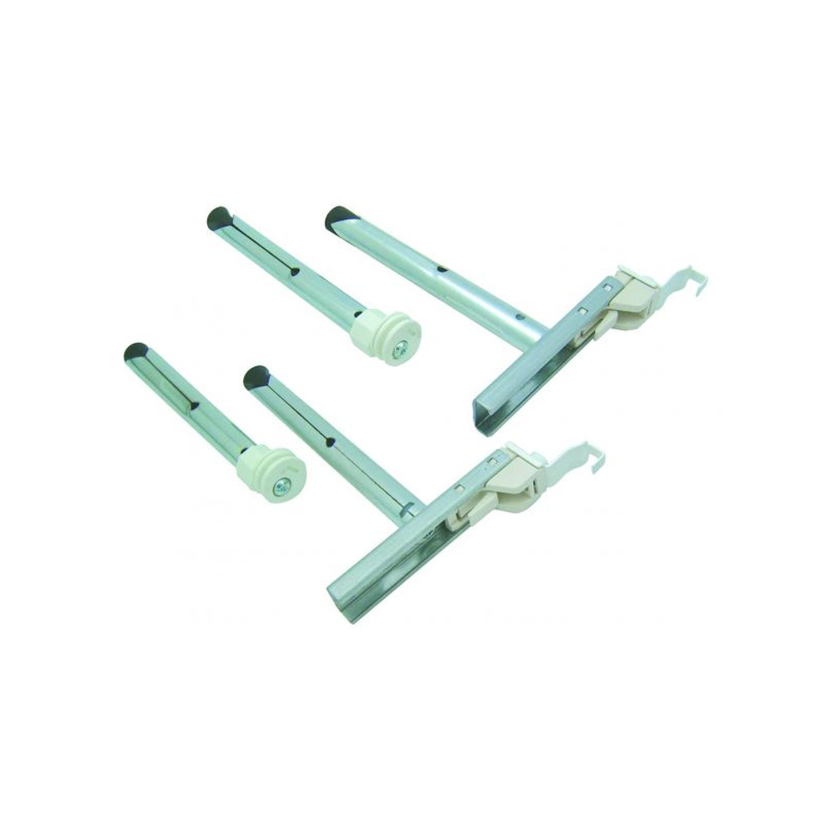 PURMO Bohrkonsolenset Ventilheizkörper Typ 20-33 160 mm Aushebesicherung AZ03FT004000033